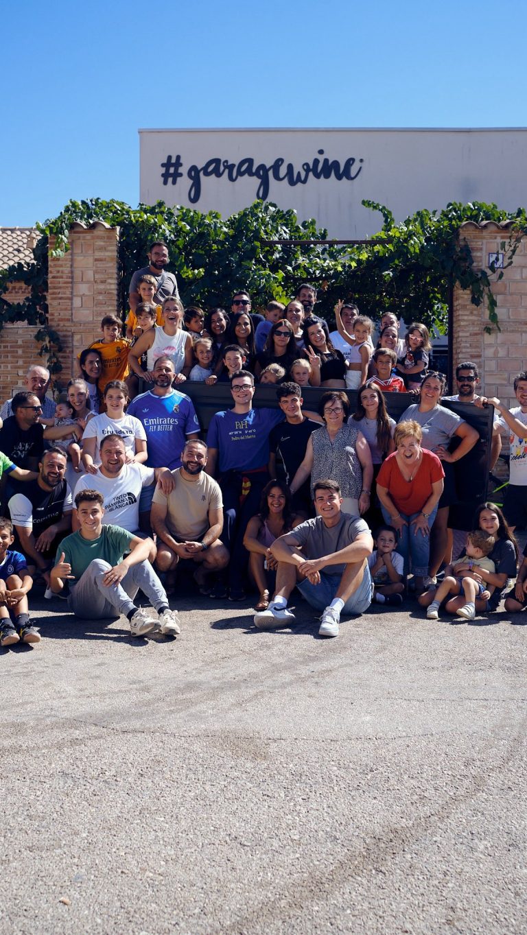 Instagram post from garagewineofficial. This post is in position 5.