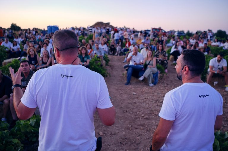 Instagram post from garagewineofficial. This post is in position 13.