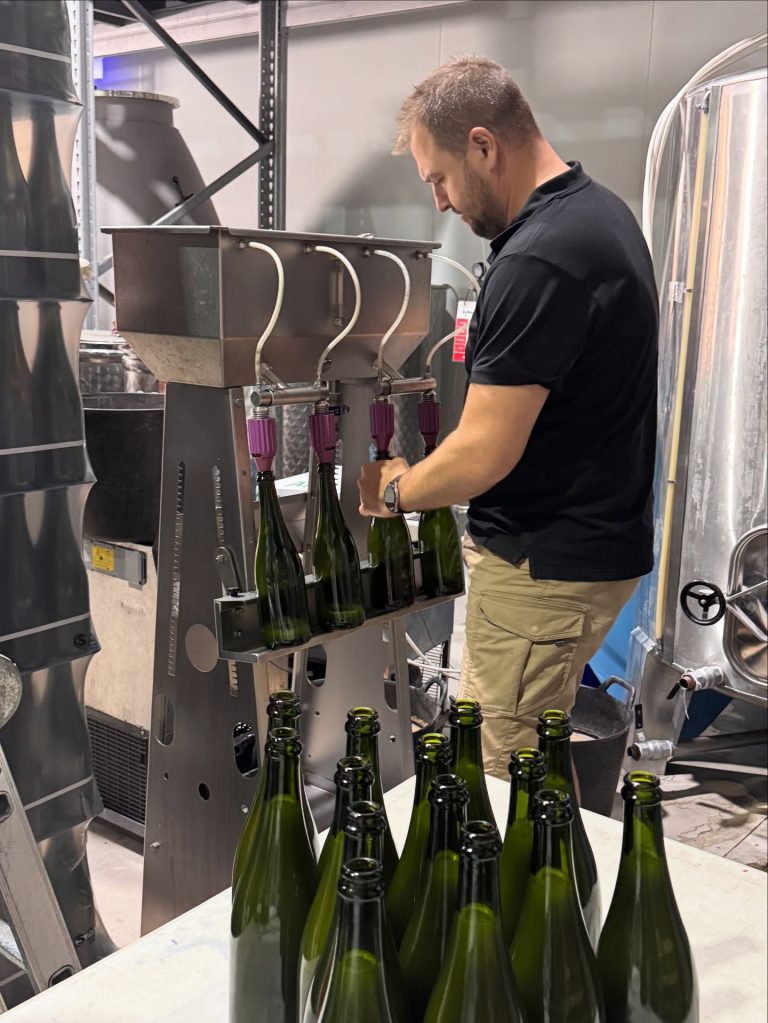 Instagram post from garagewineofficial. This post is in position 6.