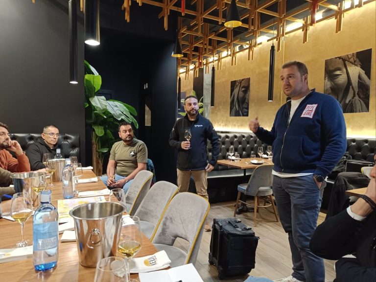 Instagram post from garagewineofficial. This post is in position 2.