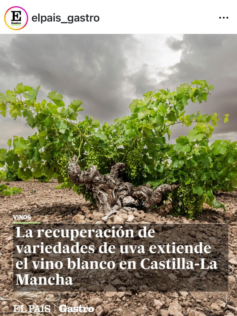 Instagram post from garagewineofficial. This post is in position 10.