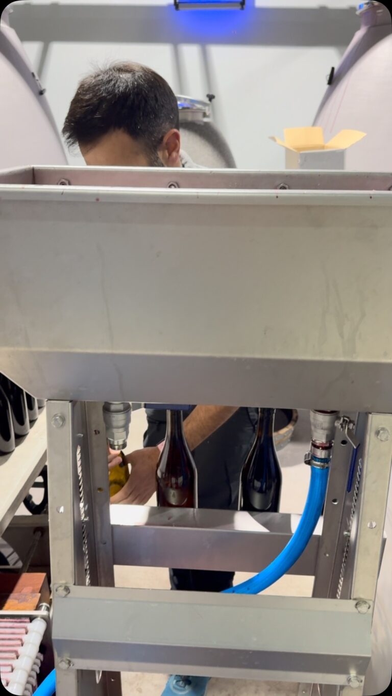 Instagram post from garagewineofficial. This post is in position 14.