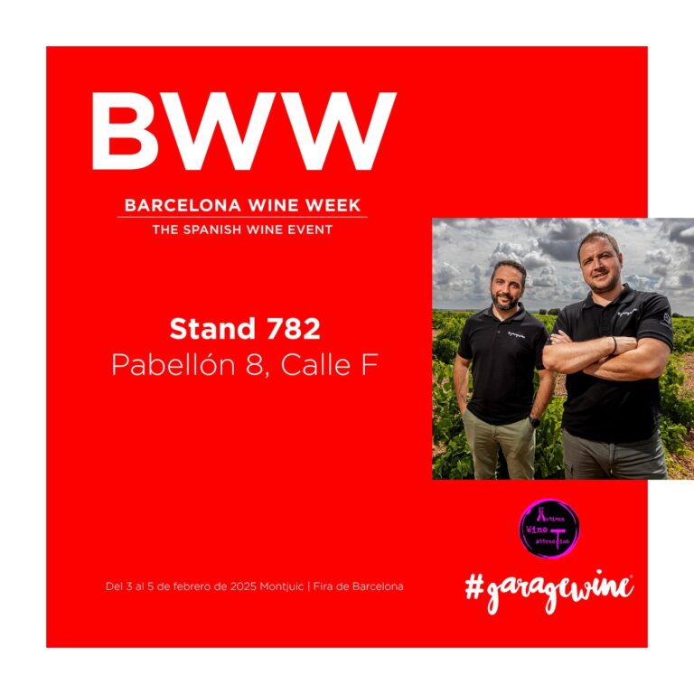 Instagram post from garagewineofficial. This post is in position 20.