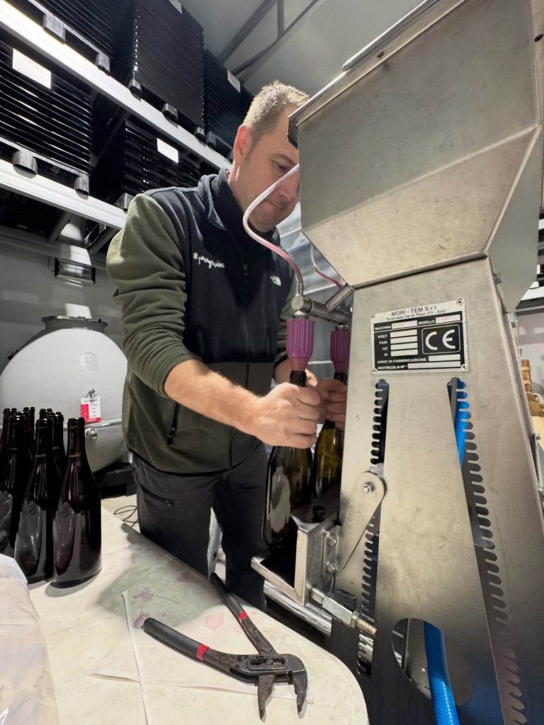 Instagram post from garagewineofficial. This post is in position 1.