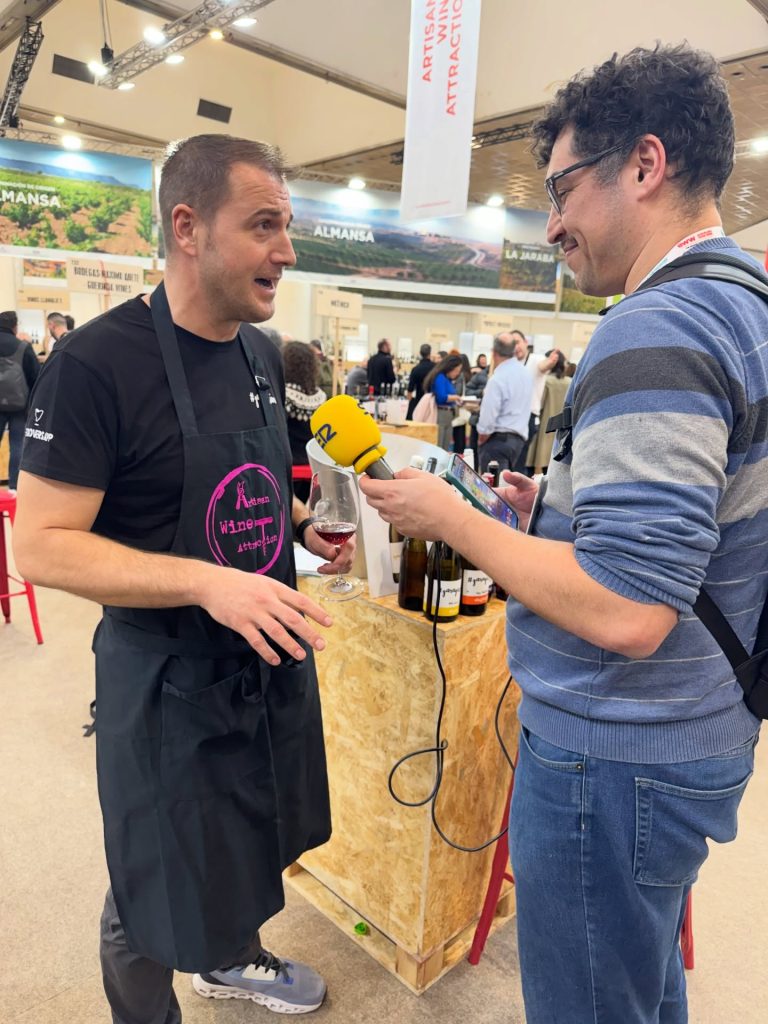 Instagram post from garagewineofficial. This post is in position 1.