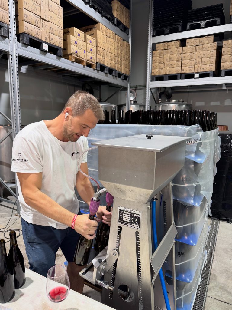 Instagram post from garagewineofficial. This post is in position 1.