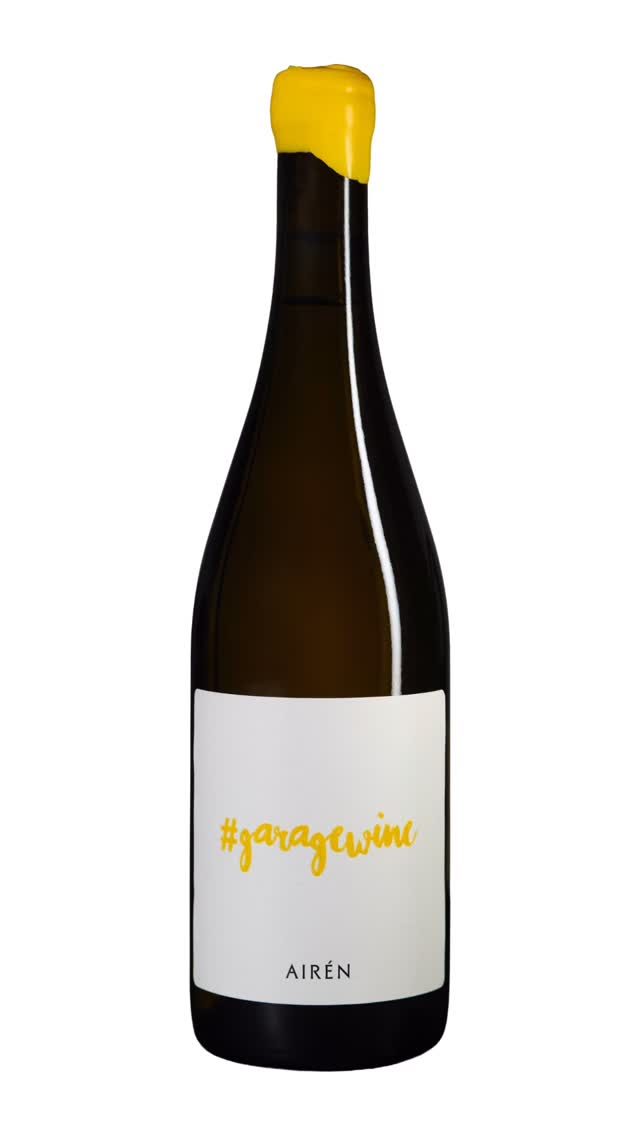 Instagram post from garagewineofficial. This post is in position 2.