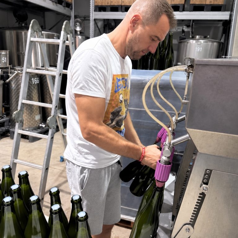 Instagram post from garagewineofficial. This post is in position 1.